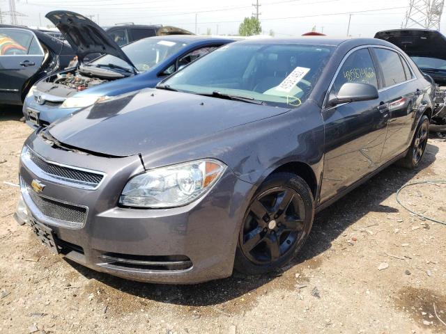 Photo 2 from auction – 2011 CHEVROLET MALIBU LS with VIN 1G1ZA5EU9BF347493