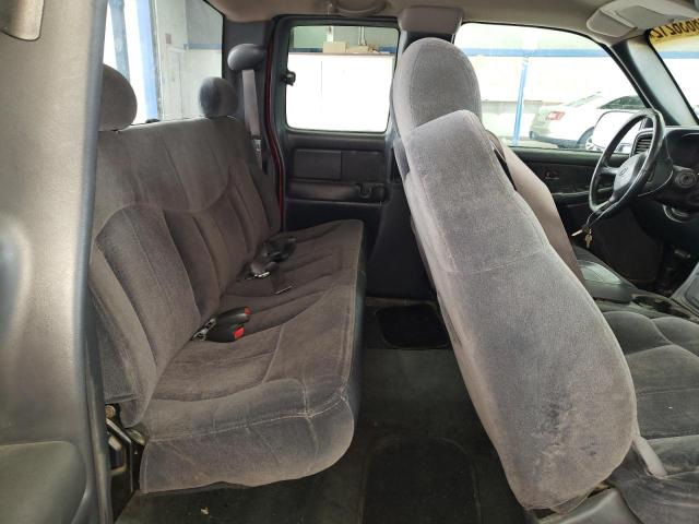 Photo 6 from auction – 2001 CHEVROLET SILVERADO with VIN 2GCEC19T611328898