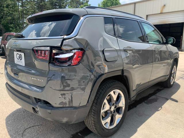 Photo 4 from auction – 2021 JEEP COMPASS LI with VIN 3C4NJDCB3MT561423