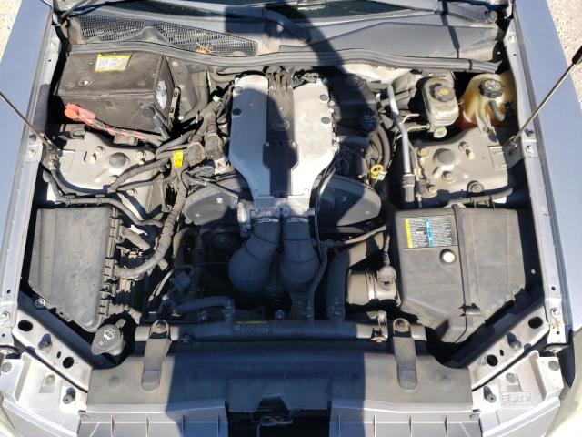 Photo 7 from auction – 2003 CADILLAC CTS with VIN 1G6DM57N730169332