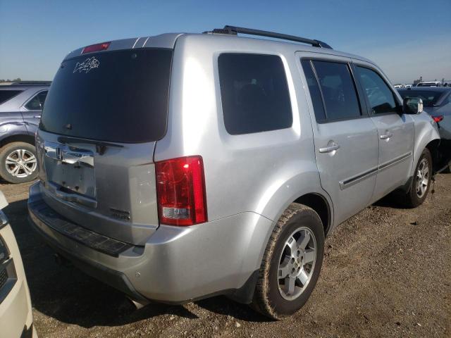 Photo 4 from auction – 2011 HONDA PILOT TOUR with VIN 5FNYF4H9XBB093934
