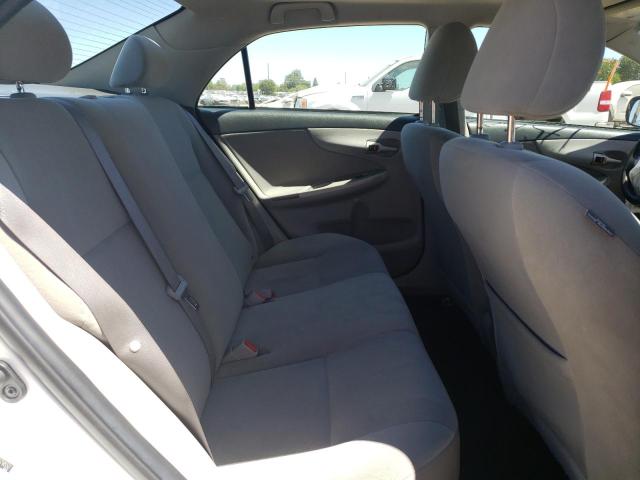 Photo 6 from auction – 2011 TOYOTA COROLLA BA with VIN 2T1BU4EE5BC578550