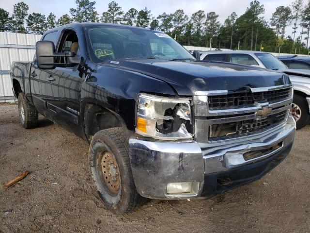 Photo 9 from auction – 2007 CHEVROLET SILVERADO with VIN 1GCHK23K77F559218