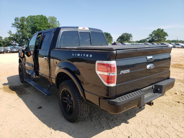 Photo 3 from auction – 2014 FORD F150 SUPER with VIN 1FTFW1ET8EFC04017