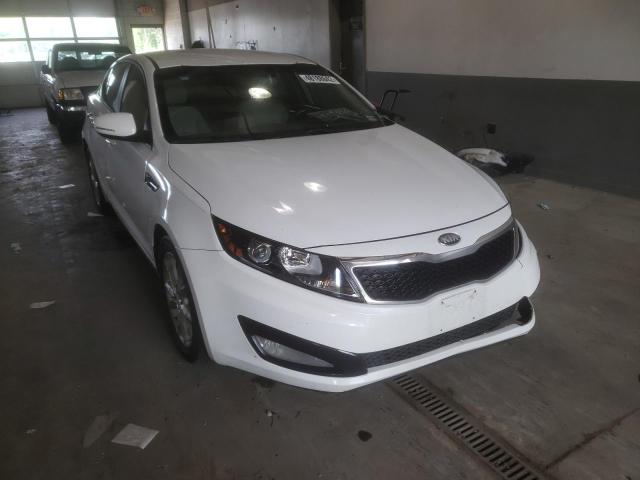 Photo 1 from auction – 2013 KIA OPTIMA EX with VIN 5XXGN4A74DG208521