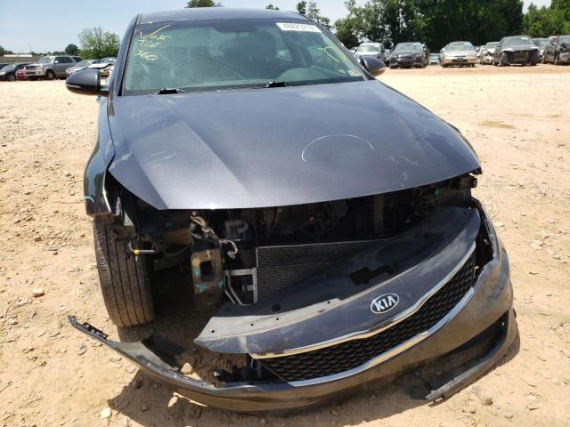 Photo 9 from auction – 2017 KIA OPTIMA LX with VIN KNAGT4L33H5157066
