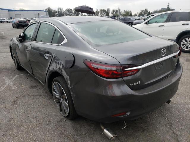 Photo 3 from auction – 2020 MAZDA 6 TOURING with VIN JM1GL1VMXL1512967