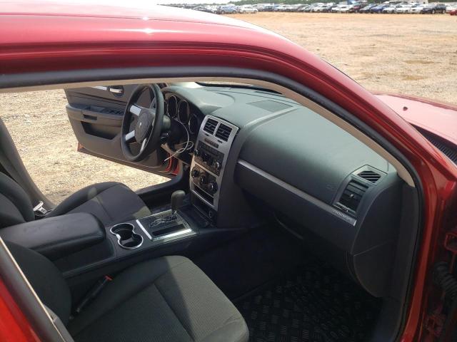 Photo 5 from auction – 2010 DODGE CHARGER SX with VIN 2B3CA3CV8AH309457
