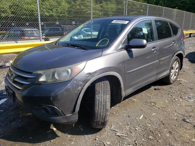 Photo 2 from auction – 2012 HONDA CR-V EX with VIN 2HKRM4H59CH600154