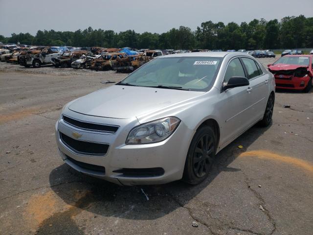 Photo 2 from auction – 2012 CHEVROLET MALIBU LS with VIN 1G1ZA5EU6CF145342