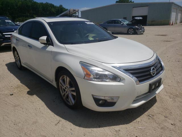 Photo 1 from auction – 2013 NISSAN ALTIMA 3.5 with VIN 1N4BL3AP6DN428165