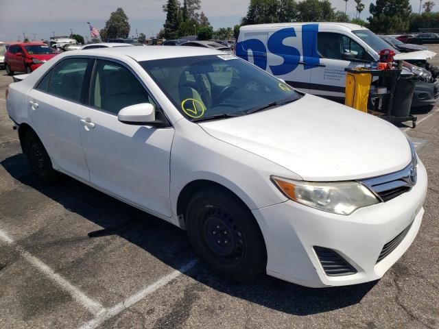 TOYOTA CAMRY HYBR 2013 with VIN 4T1BD1FK4DU080747 - Photo from auction