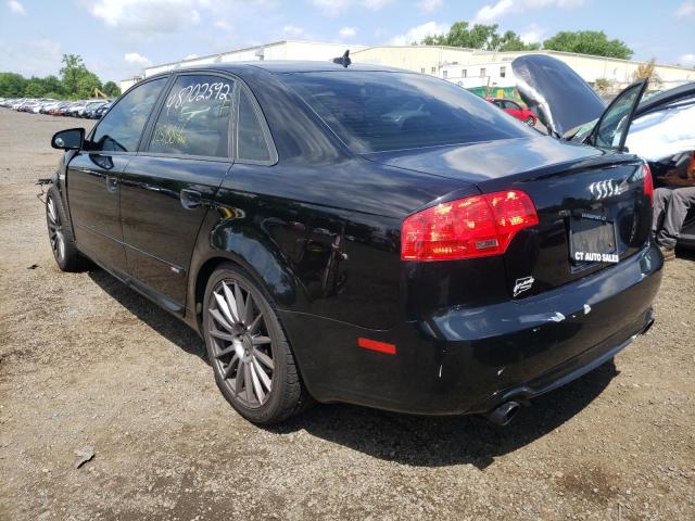 Photo 3 from auction – 2008 AUDI A4 S-LINE with VIN WAUEF78E48A080273