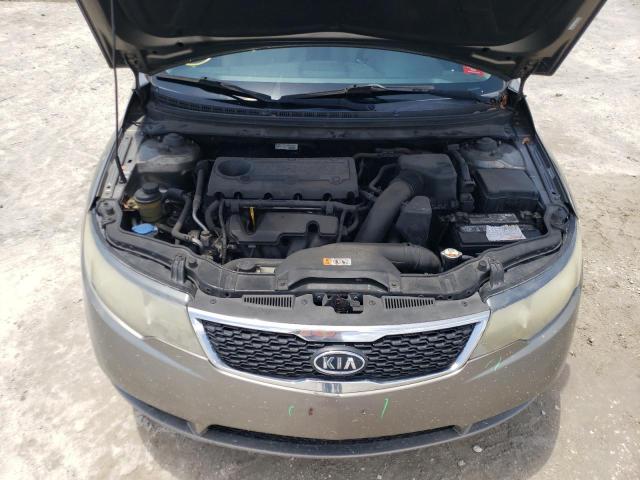 Photo 7 from auction – 2012 KIA FORTE EX with VIN KNAFU4A27C5643164
