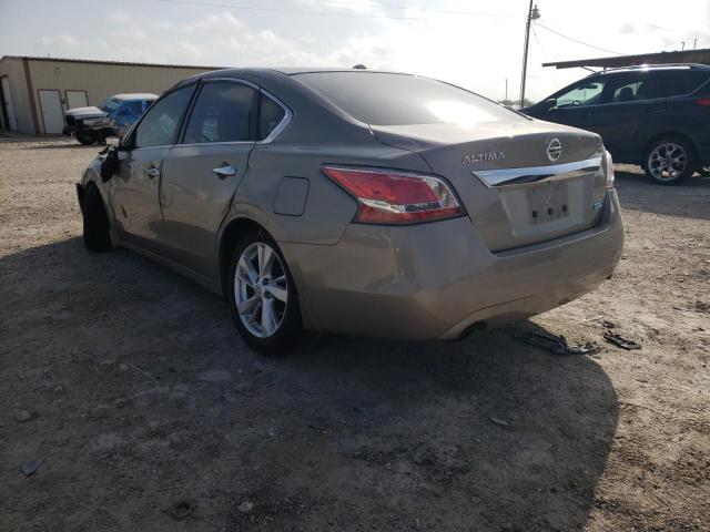 Photo 3 from auction – 2014 NISSAN ALTIMA 2.5 with VIN 1N4AL3AP1EN338662