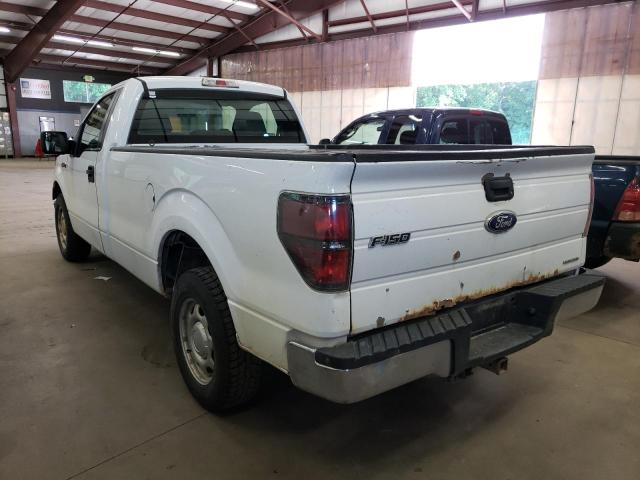 Photo 3 from auction – 2012 FORD F150 with VIN 1FTMF1CM5CKD59101