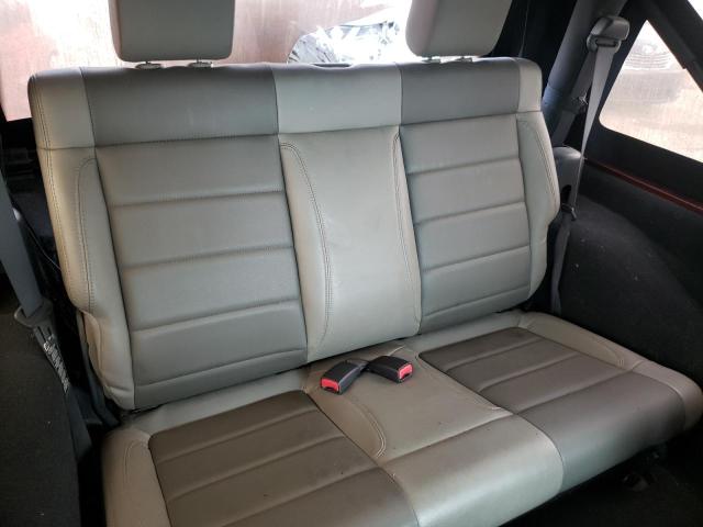 Photo 6 from auction – 2007 JEEP WRANGLER X with VIN 1J4FA24167L179489