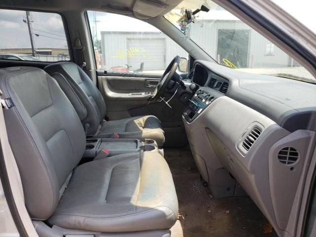 Photo 5 from auction – 2004 HONDA ODYSSEY EX with VIN 5FNRL18944B010724