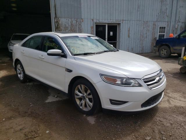 FORD TAURUS SEL 2011 with VIN 1FAHP2EW6BG135751 - Photo from auction