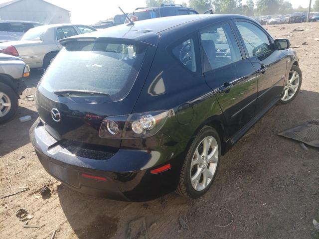 Photo 4 from auction – 2009 MAZDA 3 S with VIN JM1BK343591239916