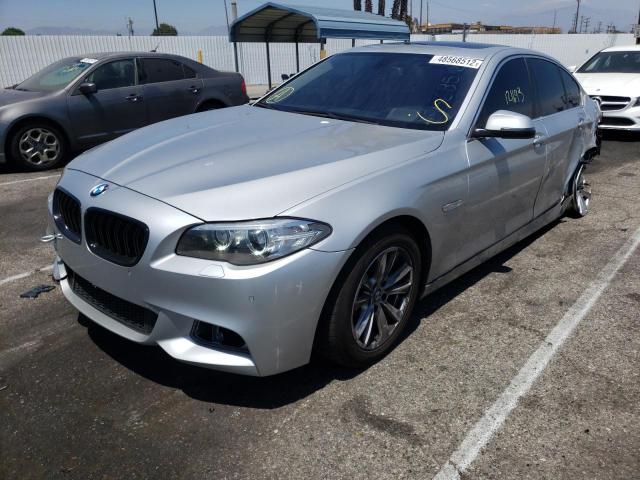Photo 2 from auction – 2014 BMW 528 I with VIN WBA5A5C55ED507254