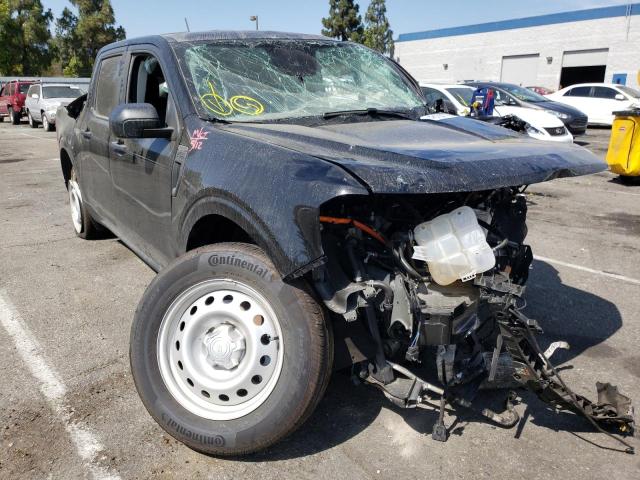 FORD MAVERICK X 2022 with VIN 3FTTW8E35NRA16439 - Photo from auction
