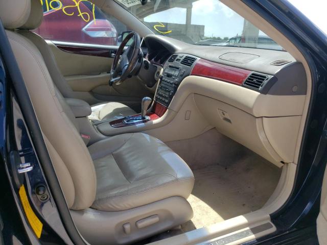 Photo 5 from auction – 2002 LEXUS ES 300 with VIN JTHBF30G425023873