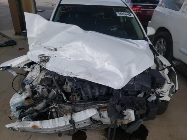 Photo 7 from auction – 2012 MAZDA 3 I with VIN JM1BL1V8XC1613018