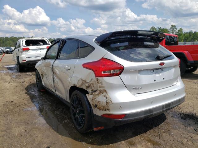 Photo 3 from auction – 2018 FORD FOCUS SEL with VIN 1FADP3M23JL320946