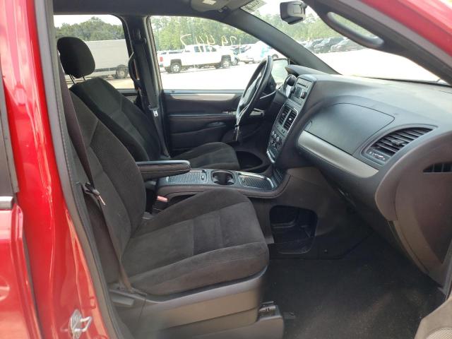 Photo 5 from auction – 2015 DODGE GRAND CARA with VIN 2C4RDGCG4FR641602
