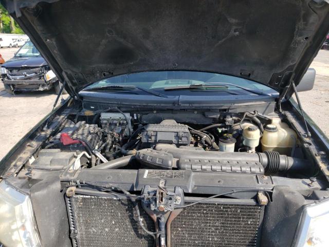 Photo 7 from auction – 2004 FORD F150 SUPER with VIN 1FTPW12594KB27982