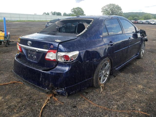 Photo 4 from auction – 2011 TOYOTA COROLLA BA with VIN 2T1BU4EE6BC710859