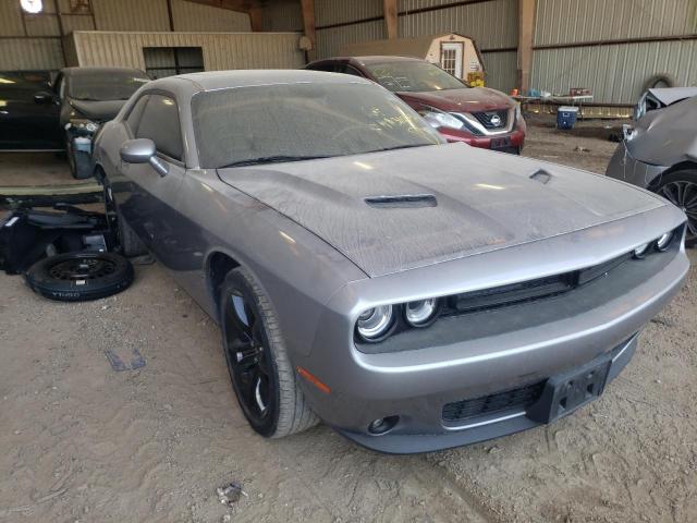 DODGE CHALLENGER 2018 with VIN 2C3CDZAG5JH224027 - Photo from auction