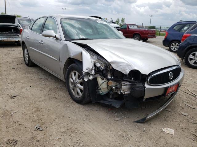 Photo 1 from auction – 2006 BUICK LACROSSE C with VIN 2G4WD582361183162