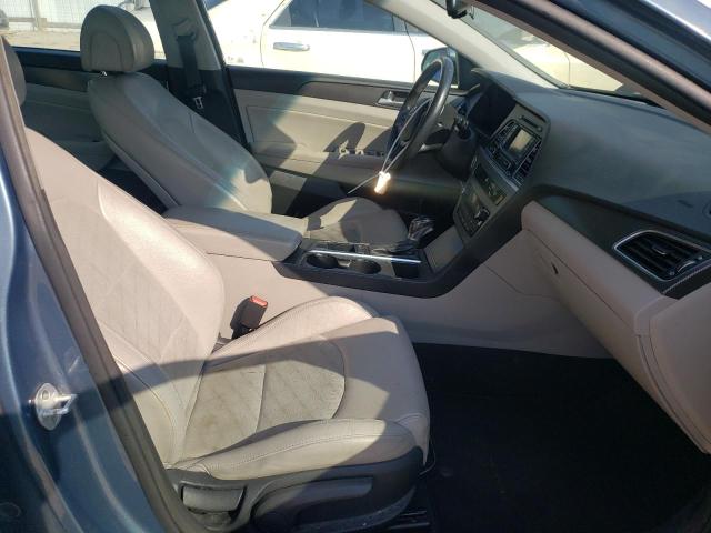 Photo 5 from auction – 2015 HYUNDAI SONATA SPO with VIN 5NPE34AF1FH054765