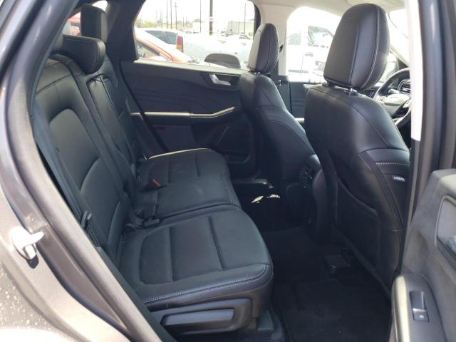 Photo 6 from auction – 2021 FORD ESCAPE SEL with VIN 1FMCU0H62MUA64075