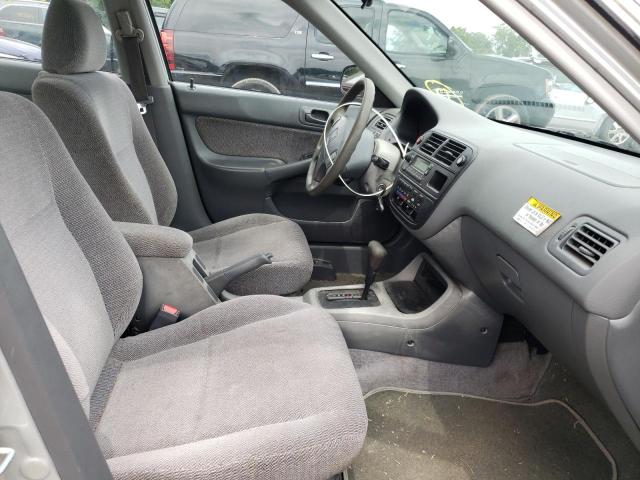 Photo 5 from auction – 1998 HONDA CIVIC with VIN 2HGEJ6678WH600216
