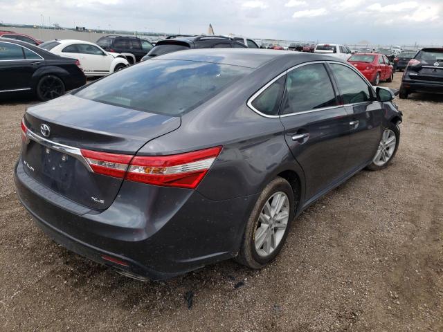 Photo 4 from auction – 2013 TOYOTA AVALON BAS with VIN 4T1BK1EB9DU052496