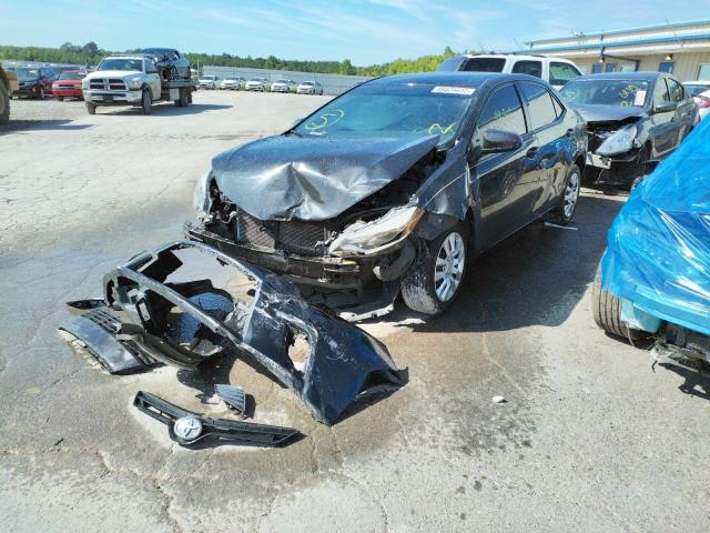 Photo 2 from auction – 2015 TOYOTA COROLLA L with VIN 2T1BURHE1FC324171