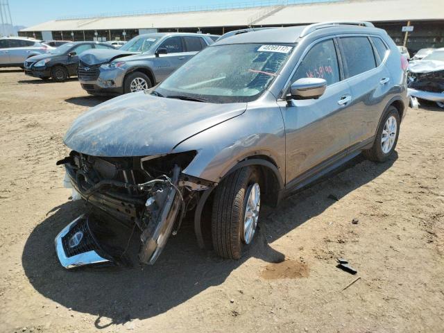 Photo 2 from auction – 2018 NISSAN ROGUE S with VIN KNMAT2MV4JP589219