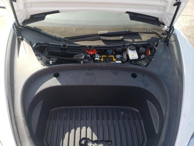 Photo 7 from auction – 2022 TESLA MODEL 3 with VIN 5YJ3E1EA9NF105196
