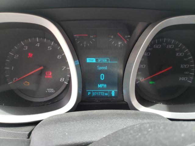 Photo 8 from auction – 2014 CHEVROLET EQUINOX LT with VIN 2GNFLFEK1E6229307