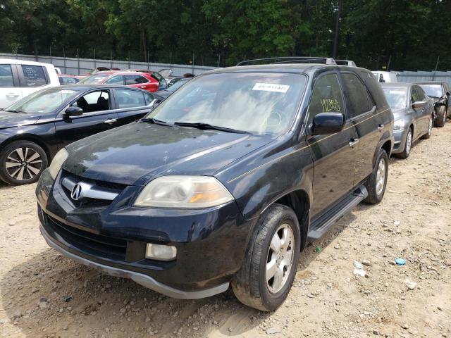 Photo 2 from auction – 2005 ACURA MDX with VIN 2HNYD18215H552669