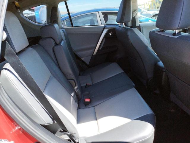 Photo 6 from auction – 2013 TOYOTA RAV4 LIMIT with VIN 2T3DFREV6DW015371