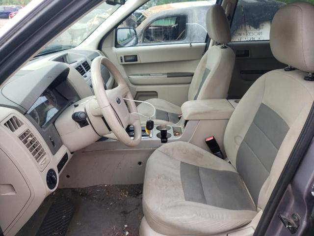 Photo 5 from auction – 2008 FORD ESCAPE XLT with VIN 1FMCU93188KB26709