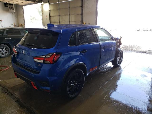 Photo 4 from auction – 2020 MITSUBISHI OUTLANDER with VIN JA4AR3AU9LU025127