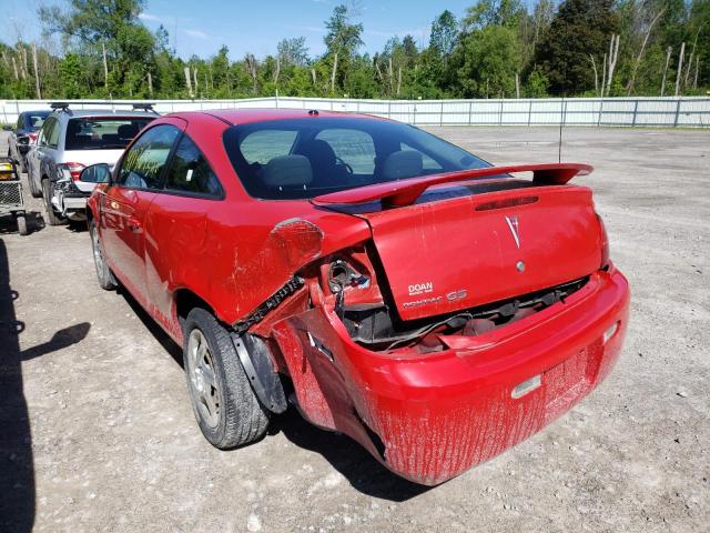 Photo 3 from auction – 2008 PONTIAC G5 with VIN 1G2AL18F487280166