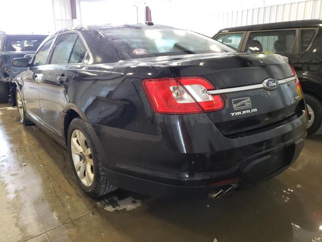 Photo 3 from auction – 2010 FORD TAURUS SEL with VIN 1FAHP2EW4AG120017