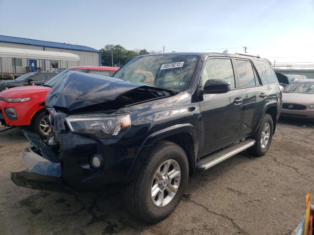 Photo 2 from auction – 2015 TOYOTA 4RUNNER SR with VIN JTEBU5JR2F5218925