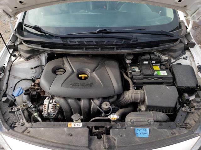 Foto 7 de la subasta – 2014 KIA FORTE EX con VIN KNAFZ4A84E5069079